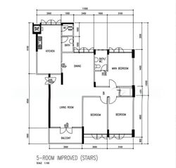 Blk 622 Ang Mo Kio Avenue 9 (Ang Mo Kio), HDB 5 Rooms #633581091
